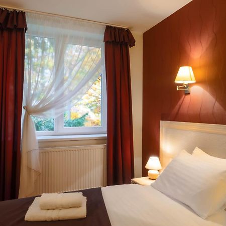 Hotel Pajurio Vieskelis ไคลเพดา ภายนอก รูปภาพ