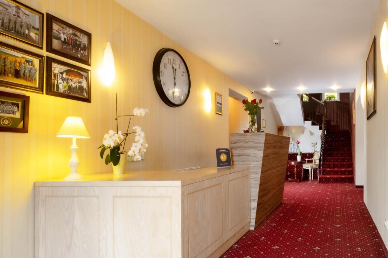 Hotel Pajurio Vieskelis ไคลเพดา ภายนอก รูปภาพ