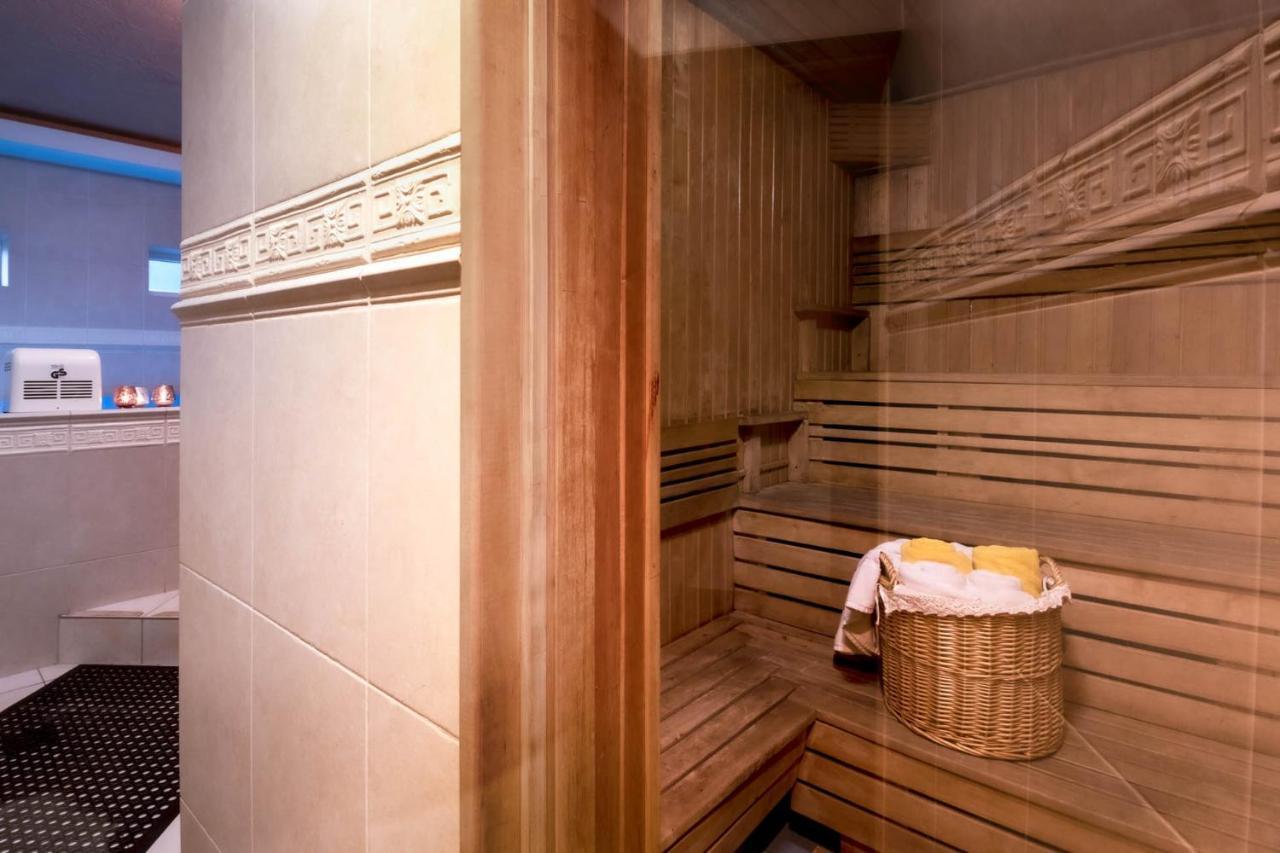Hotel Pajurio Vieskelis ไคลเพดา ภายนอก รูปภาพ