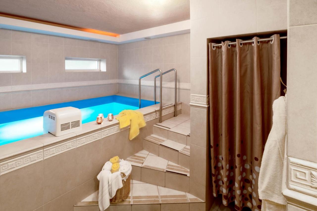 Hotel Pajurio Vieskelis ไคลเพดา ภายนอก รูปภาพ