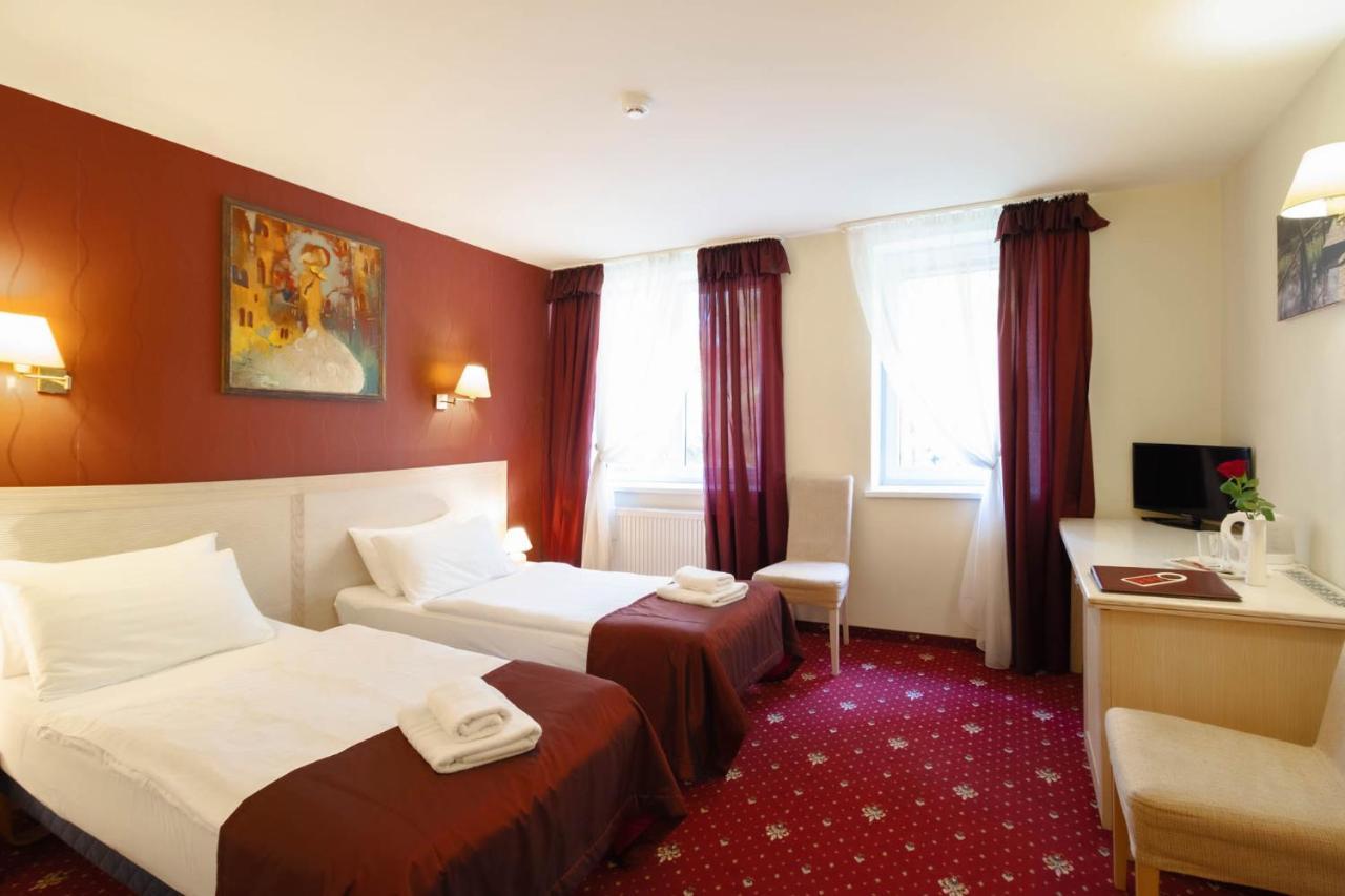 Hotel Pajurio Vieskelis ไคลเพดา ภายนอก รูปภาพ
