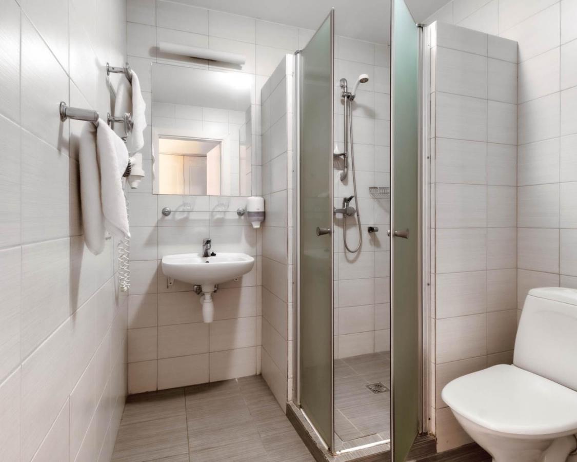 Hotel Pajurio Vieskelis ไคลเพดา ภายนอก รูปภาพ