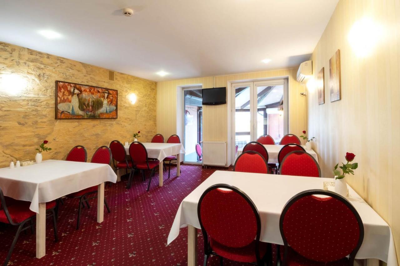 Hotel Pajurio Vieskelis ไคลเพดา ภายนอก รูปภาพ