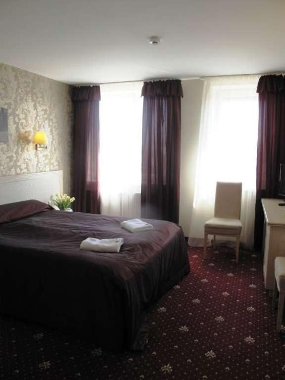 Hotel Pajurio Vieskelis ไคลเพดา ภายนอก รูปภาพ