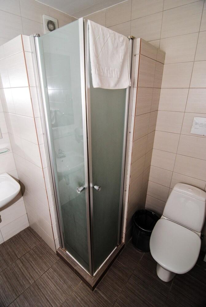 Hotel Pajurio Vieskelis ไคลเพดา ภายนอก รูปภาพ