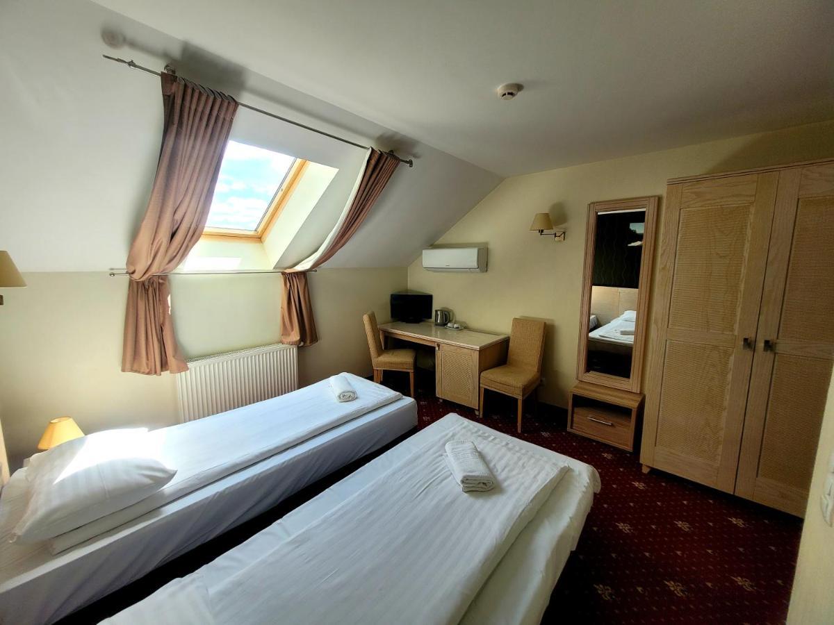 Hotel Pajurio Vieskelis ไคลเพดา ภายนอก รูปภาพ