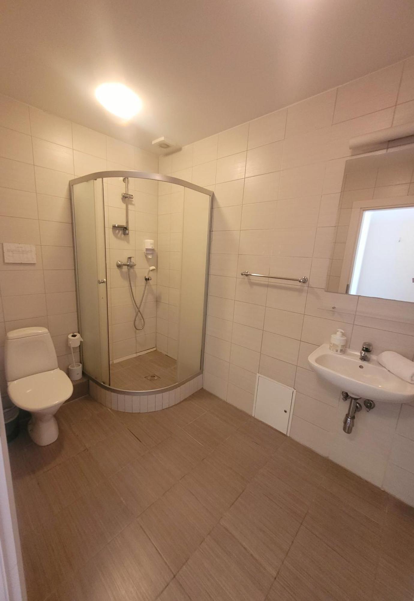 Hotel Pajurio Vieskelis ไคลเพดา ภายนอก รูปภาพ