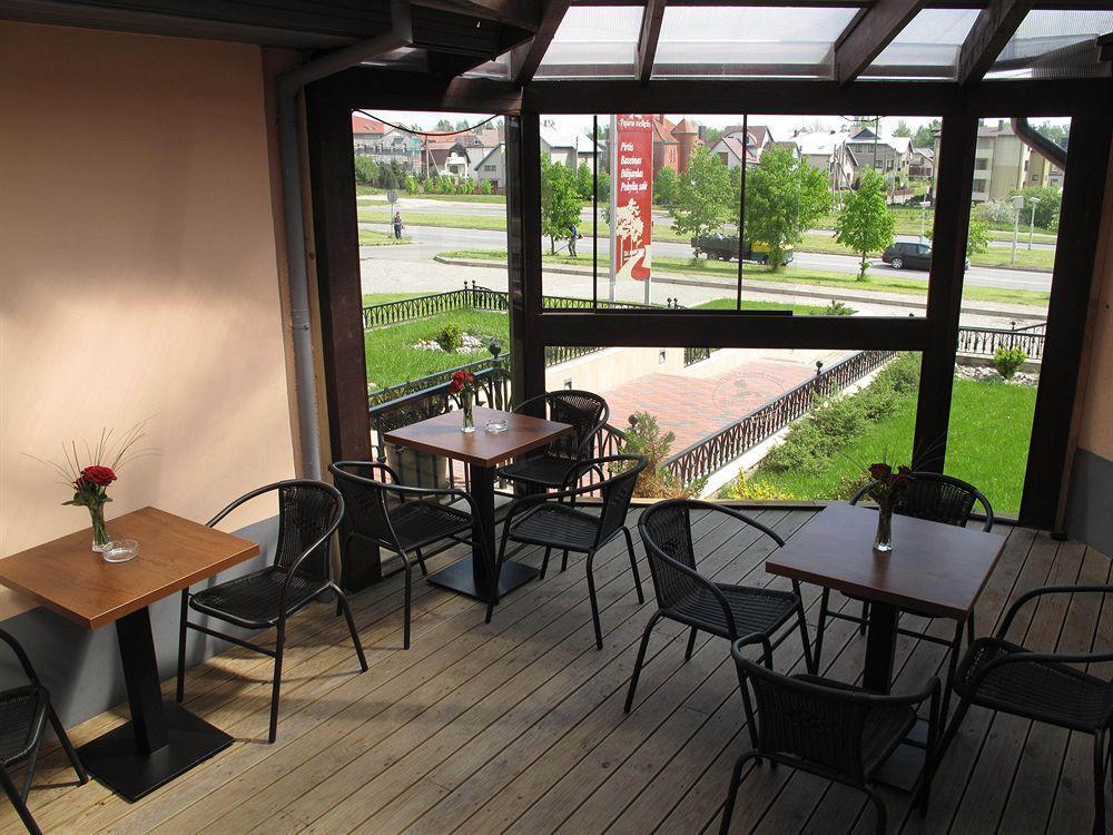 Hotel Pajurio Vieskelis ไคลเพดา ภายนอก รูปภาพ
