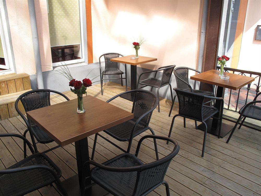 Hotel Pajurio Vieskelis ไคลเพดา ภายนอก รูปภาพ