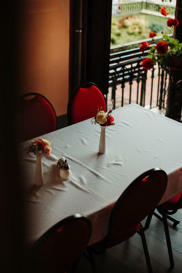 Hotel Pajurio Vieskelis ไคลเพดา ภายนอก รูปภาพ